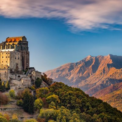 TORINO e la SACRA DI SAN MICHELE