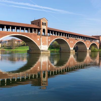 PAVIA e la CERTOSA