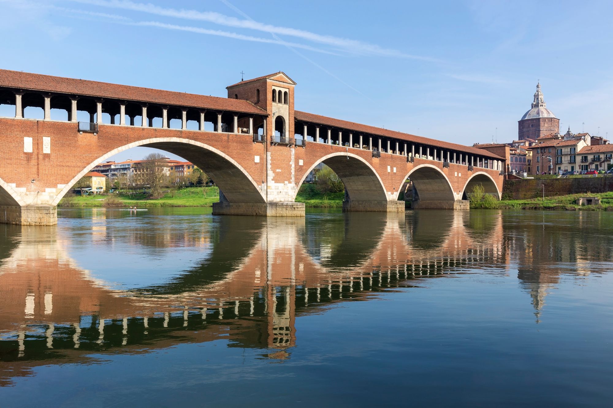 PAVIA e la CERTOSA