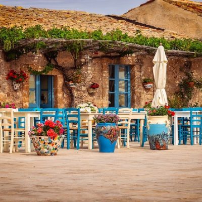 SICILIA a MARISPICA