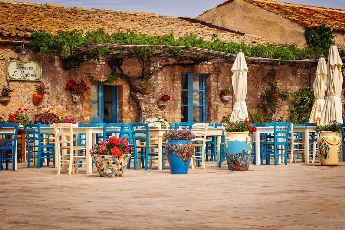 SICILIA a MARISPICA
