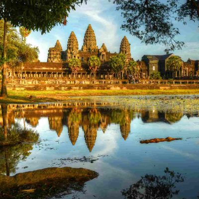 CAMBOGIA nella Terra dei Sorrisi