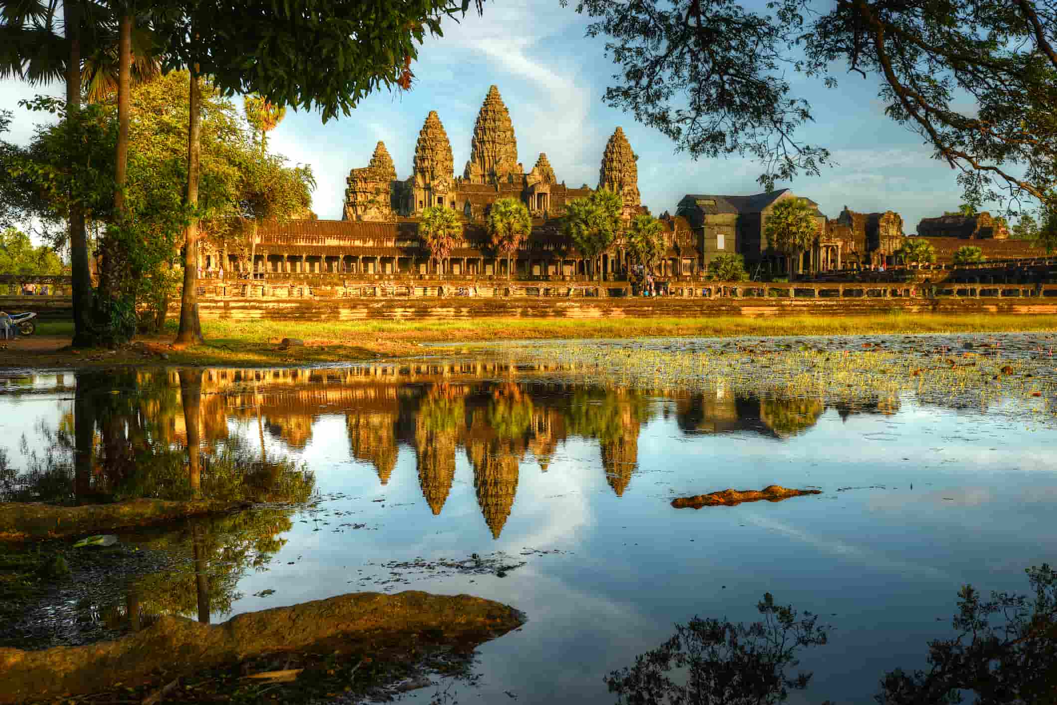 CAMBOGIA nella Terra dei Sorrisi