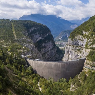 GITA AL PARCO NATURALE DOLOMITI DEL VAJONT