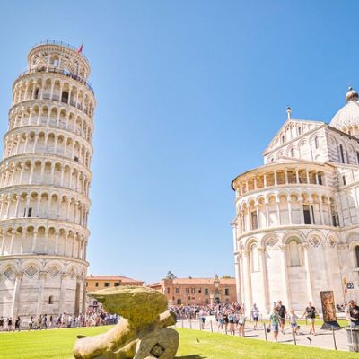 PISA e LUCCA