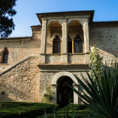 ARQUA' PETRARCA e ABBAZIA DI PRAGLIA