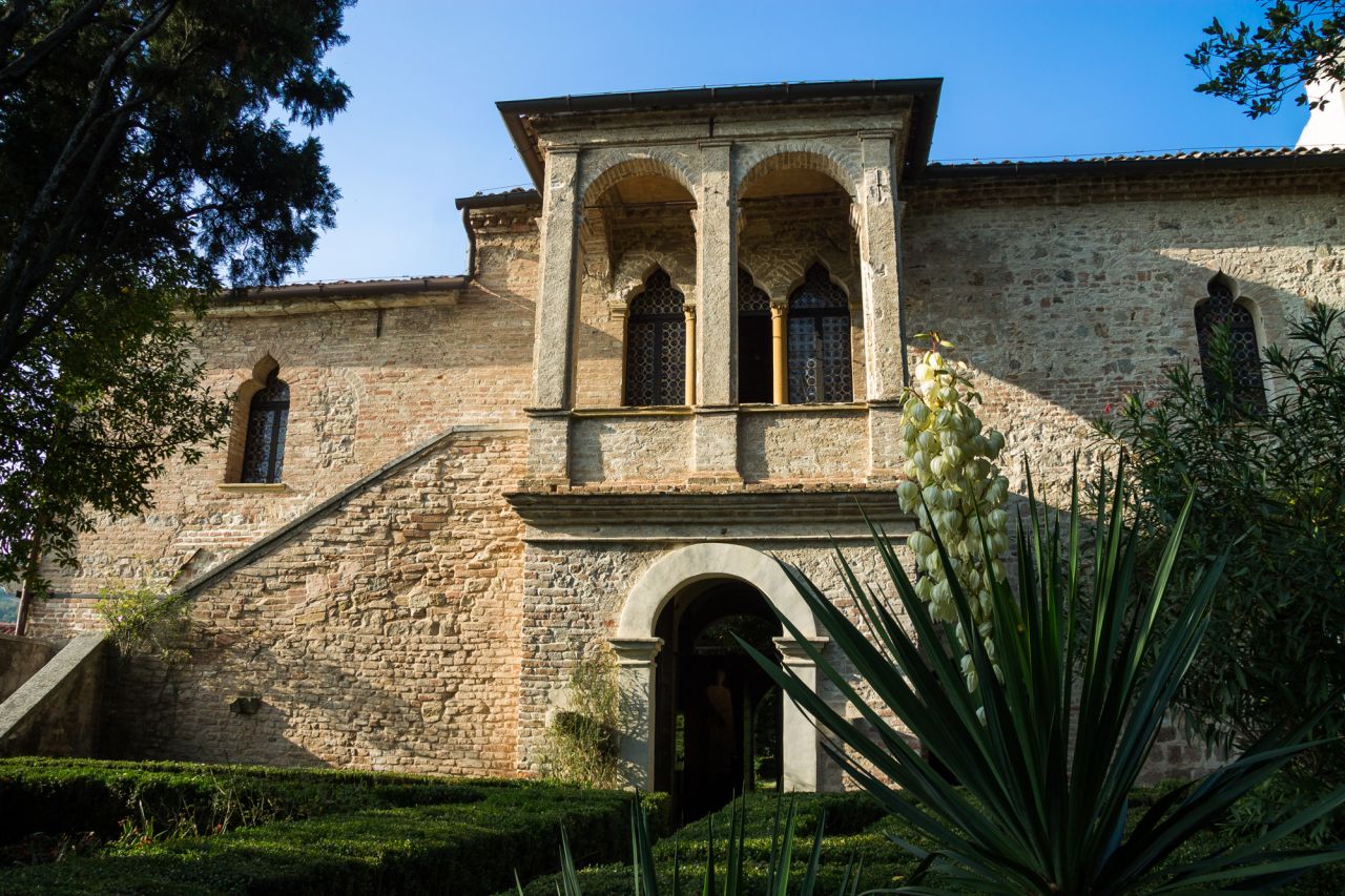 ARQUA' PETRARCA e ABBAZIA DI PRAGLIA